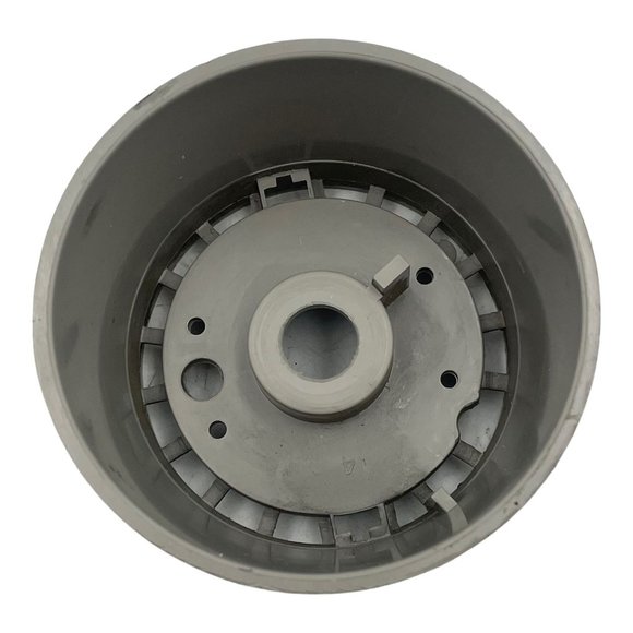 Sunbeam Mixmaster Kitchen Stand Mixer Speed Control Dial Knob Gray Replacement - Picture 8 of 9